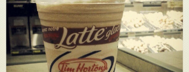 Tim Hortons is one of Mayorships Past & Present ♬.
