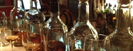 Whisky + Alement is one of Lieux sauvegardés par Nick.