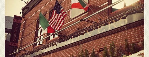Goody Glover's is one of Must-visit Bars in Boston.