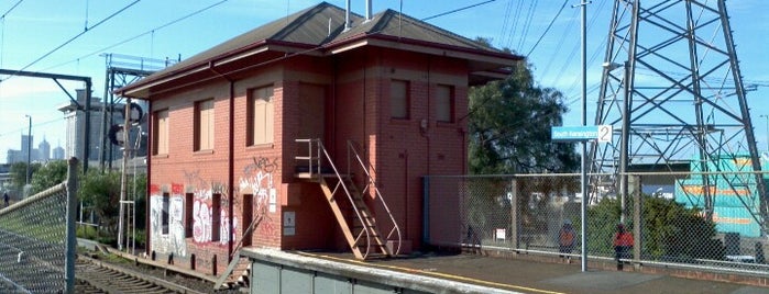 South Kensington Station is one of Damianさんのお気に入りスポット.