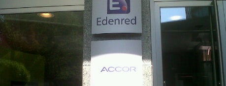 Edenred is one of Edenred offices.