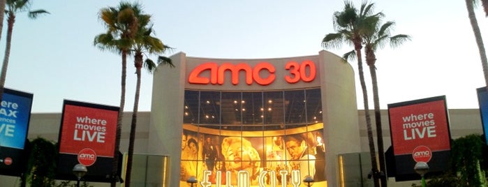 AMC Orange 30 is one of Movie Theatres.