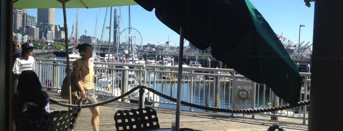 Anthony's Pier 66 & Bell Street Diner is one of Seattle Sunny Day Patios.
