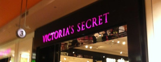 Victoria's Secret is one of M. : понравившиеся места.