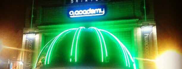 O2 Academy Brixton is one of London by @uriw.