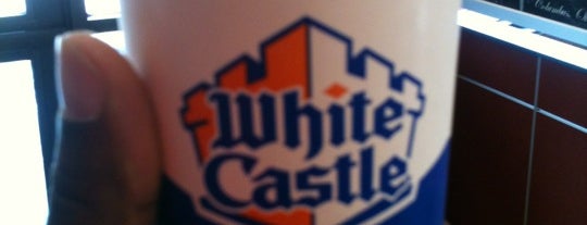 White Castle is one of Work Lunch Locations.