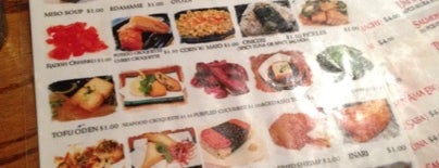 Sushi Park is one of NYC Foodie.