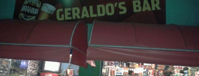Bar do Geraldo_Sede Entre Amigos is one of Itaquera.