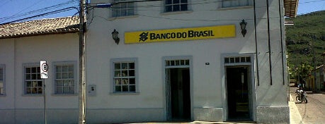 Banco do Brasil is one of tem de tudo.