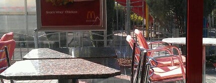 McDonald's is one of My Mlada Boleslav.