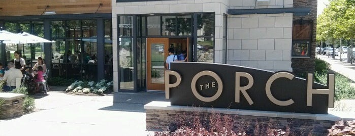 The Porch at Schenley is one of pittsburgh.
