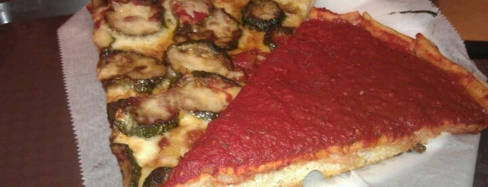Joe's Pizza is one of Philadelphia Freedom.