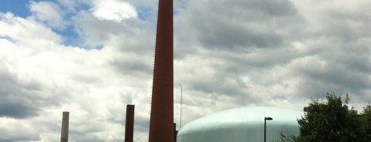 MIT Nuclear Reactor Lab (Building NW12) is one of roxanne'nin Beğendiği Mekanlar.