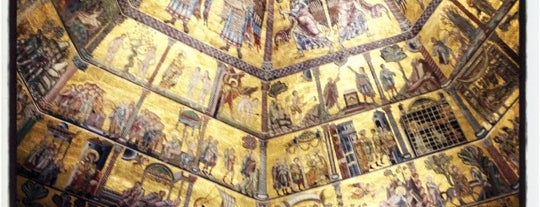 Baptistery of St John is one of 🇮🇹🇮🇹🇮🇹.