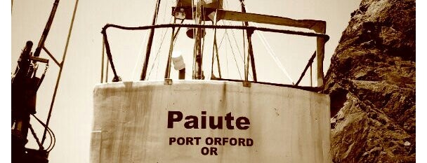 Port of Port Orford is one of OregonTrip.