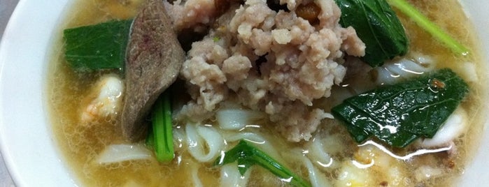 Restoran Makanan Sun Sea (山海茶餐室) is one of MARKET / FOOD TRUCK / FOOD COURT / KOPIDIAM.