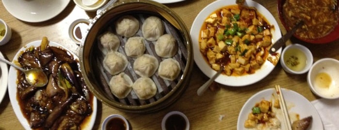 Shanghai Dumpling King is one of SF Dumplings.