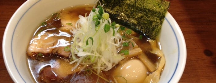 麺処 びぎ屋 is one of Ramen.