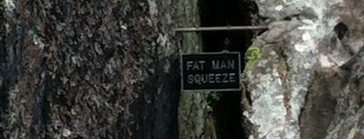 Fat Man Squeeze is one of Tempat yang Disukai Chad.