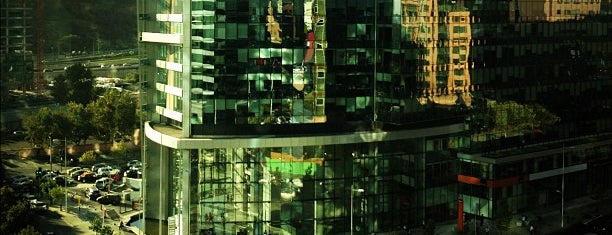 Edificio El Bosque 500 is one of Fernando : понравившиеся места.