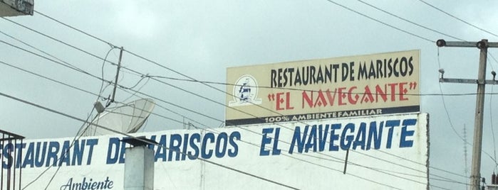 El Navegante is one of a probar.