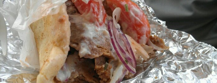 Gyro Uno is one of Cheap Astoria.