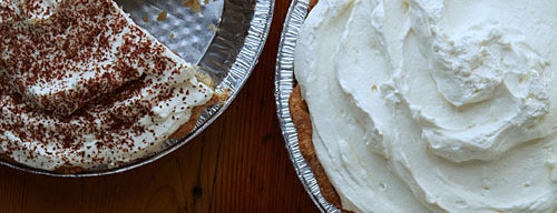 Pie Shop is one of Tennessee-Alabama-Atlanta to Eat.