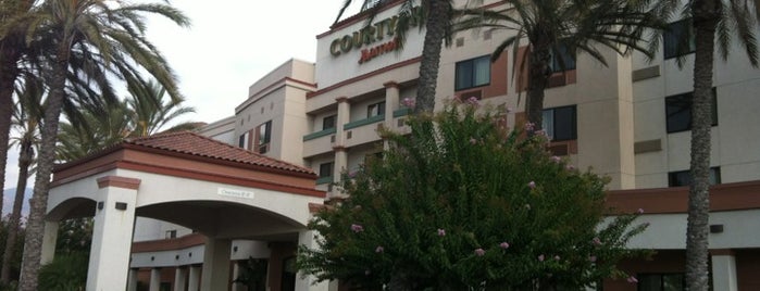 Courtyard by Marriott Foothill Ranch Irvine East/Lake Forest is one of Ericさんのお気に入りスポット.