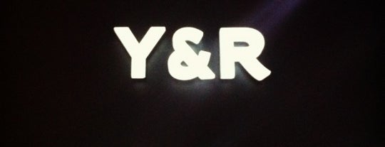 Y&R is one of Agências de Publicidade.