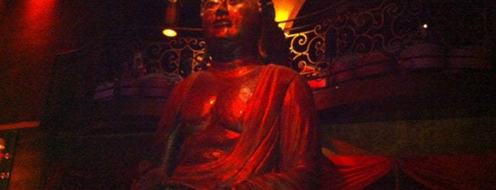 Buddha Bar is one of Favorite Restaurants in Paris.