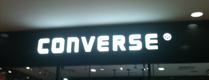 Converse is one of Zyanya’s Liked Places.