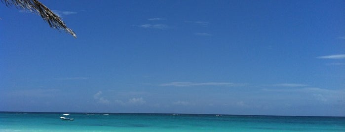 Playa Paraiso is one of [To-do] Riviera Maya.