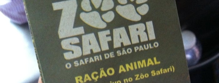 Zoo Safari is one of Sampa.