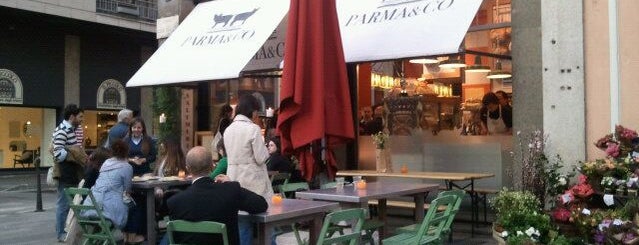 Parma&Co is one of Tempat yang Disukai Armando.
