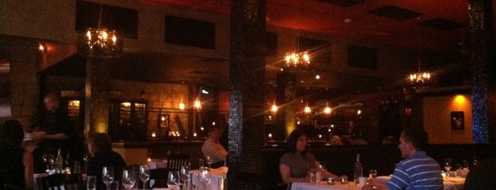Bacchus Wine Bar & Restaurant is one of The Best of Buffalo, NY.
