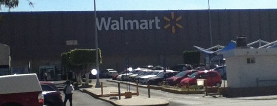 Walmart is one of Luis Germán : понравившиеся места.