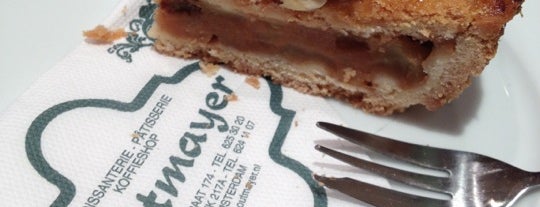 Croissanterie Outmayer is one of Βεrκ 님이 좋아한 장소.