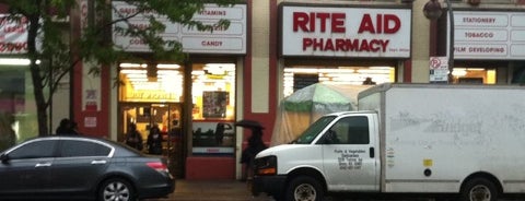 Rite Aid is one of Tariq : понравившиеся места.