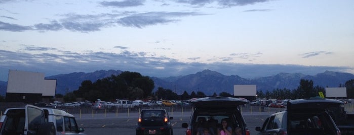 Redwood Drive-In Theatre is one of Salt Lake City.