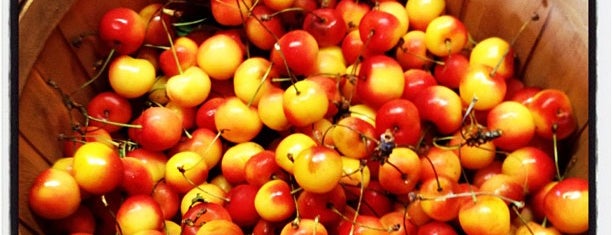 Cody Orchards Fruit Stand is one of Oregon.