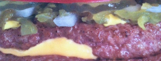 Fatburger is one of brian : понравившиеся места.
