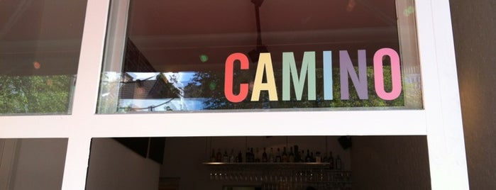Camino is one of Free Wifi in Antwerp.