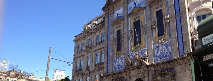 Igreja de Santo António dos Congregados is one of Porto.