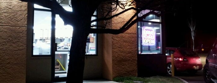 Taco Bell is one of สถานที่ที่ Ingo ถูกใจ.