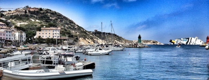 Isola Del Giglio is one of Around the World.