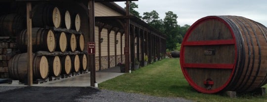 Keuka Spring Vineyards is one of Lieux sauvegardés par Matthew.