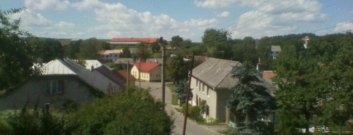 Šišma is one of [Š] Města, obce a vesnice ČR | Cities&towns CZ.