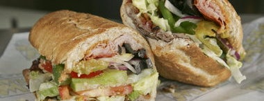 Which Wich? Superior Sandwiches is one of Tipps von AL.com.