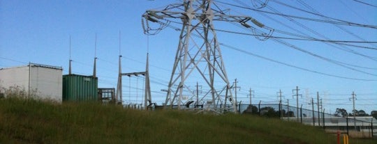 Blacktown Transmission Substation is one of EE - Electrical substations & infrastructure.