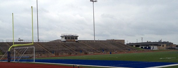 East Dillon High School (Friday Night Lights) is one of Friday Night Lights.